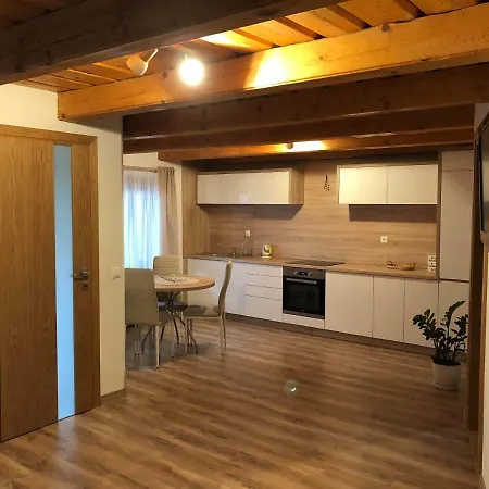 Apartman Monika * Oravska Polhora