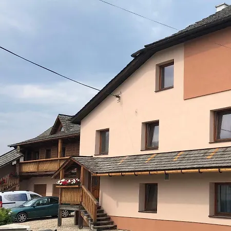 Apartman Monika Oravska Polhora
