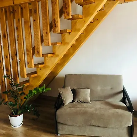 Apartmán Apartman Monika